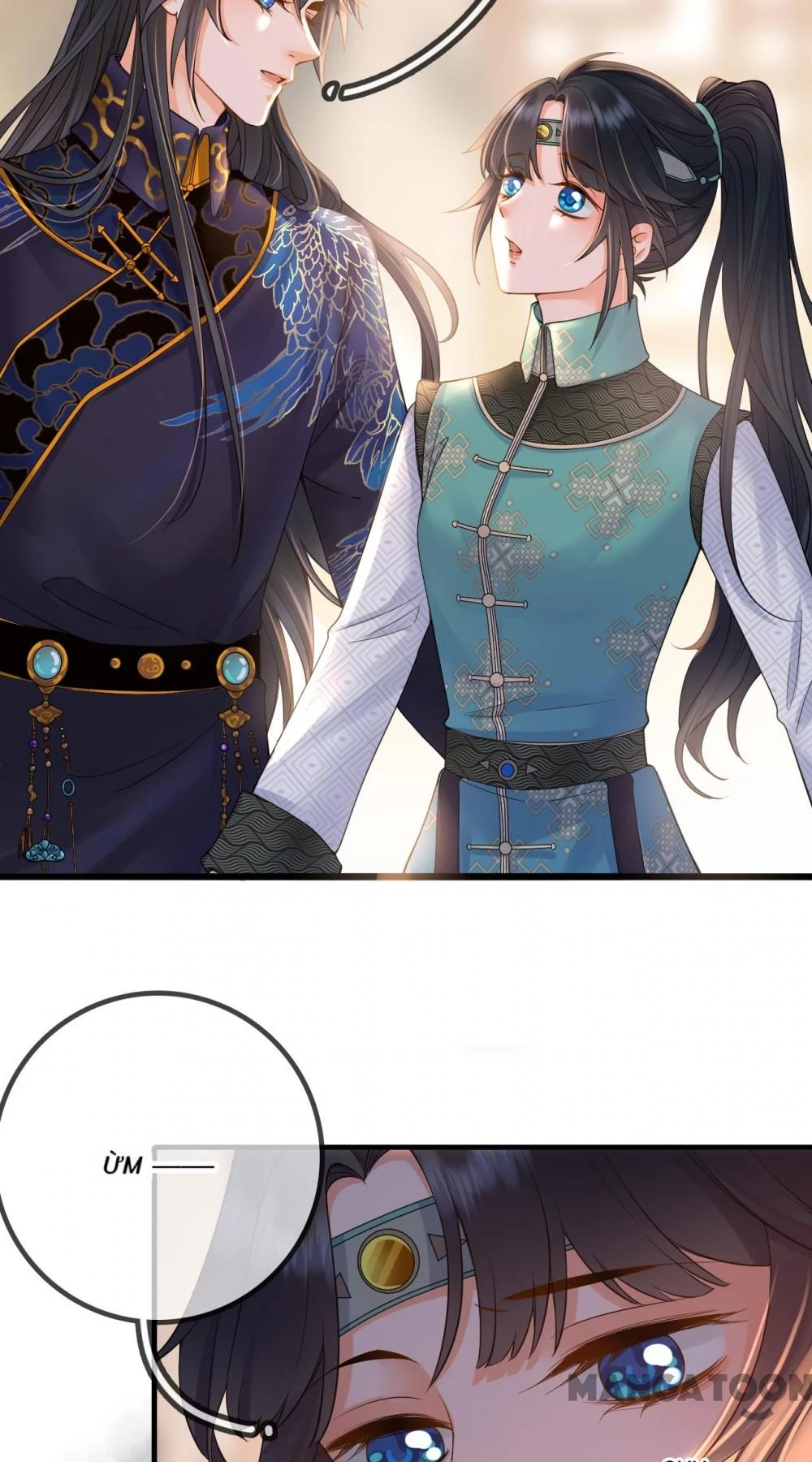 Thái Tử, Người Thật Ngọt Ngào Chapter 98 - 20