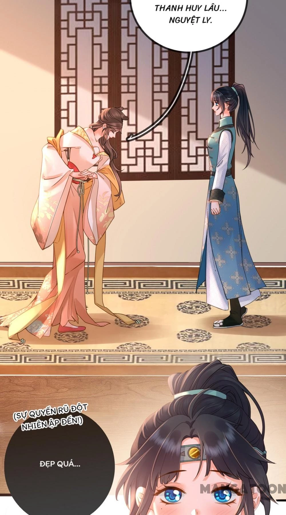 Thái Tử, Người Thật Ngọt Ngào Chapter 98 - 24