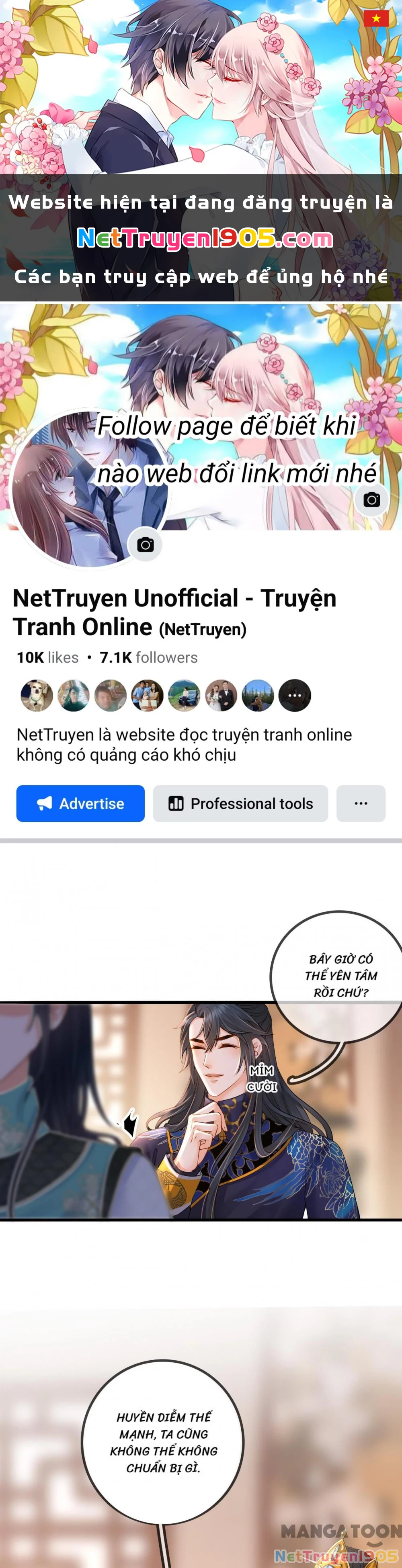 Thái Tử, Người Thật Ngọt Ngào Chapter 99 - 1