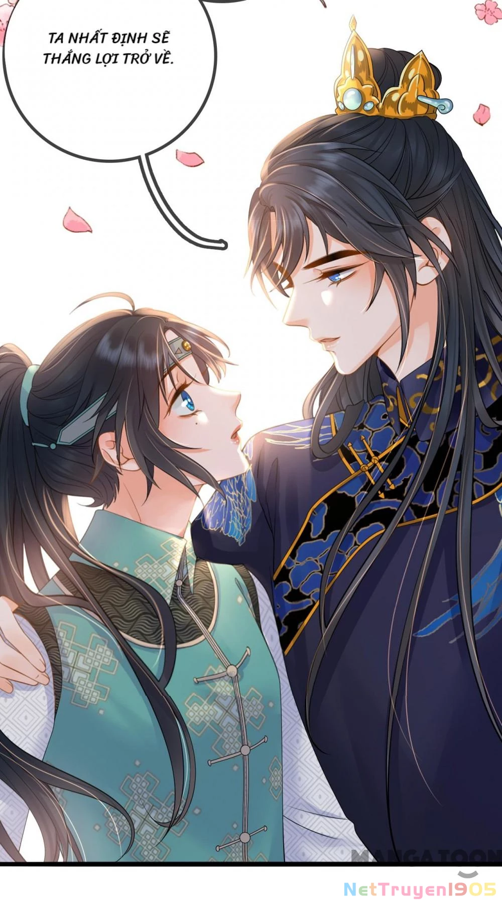 Thái Tử, Người Thật Ngọt Ngào Chapter 99 - 5