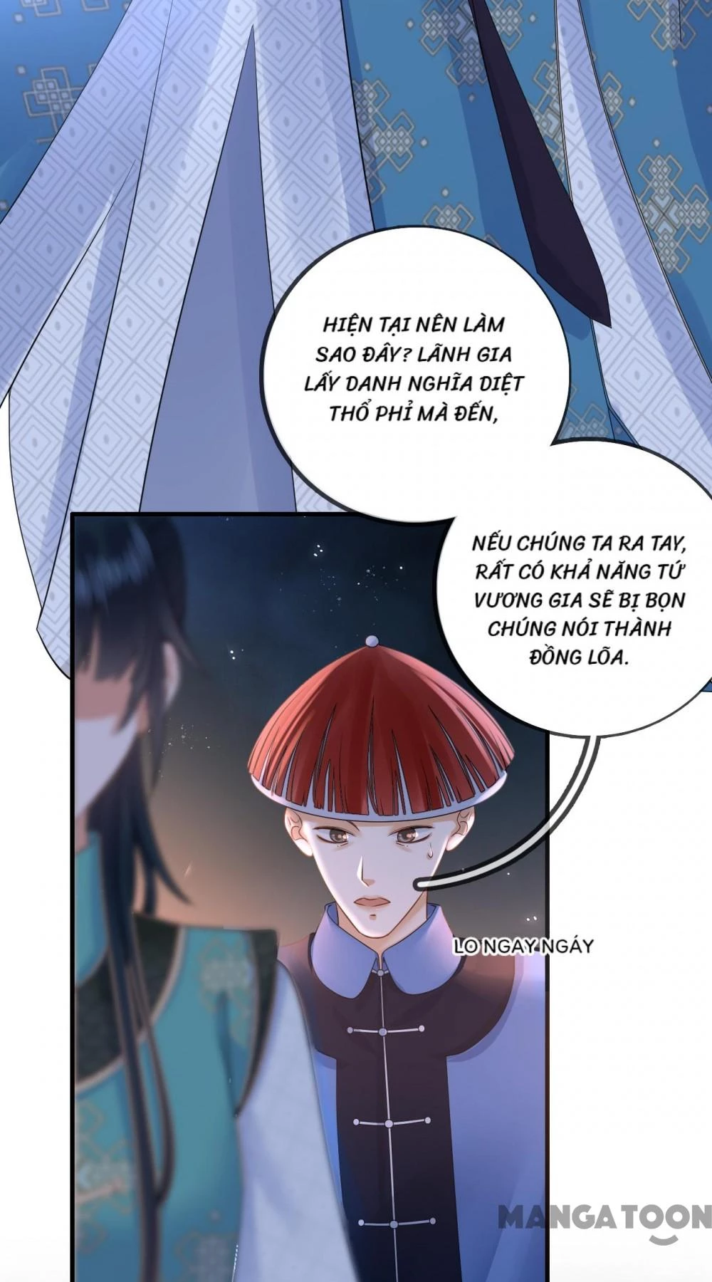 Thái Tử, Người Thật Ngọt Ngào Chapter 99 - 16