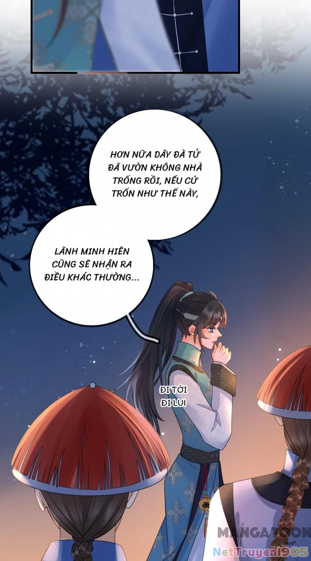 Thái Tử, Người Thật Ngọt Ngào Chapter 99 - 17