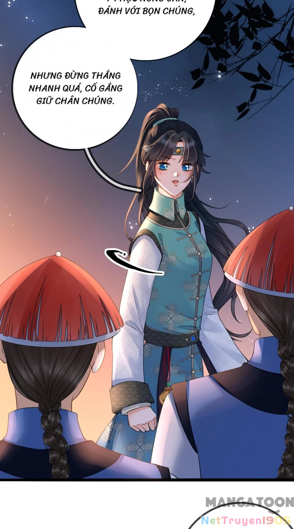 Thái Tử, Người Thật Ngọt Ngào Chapter 99 - 20