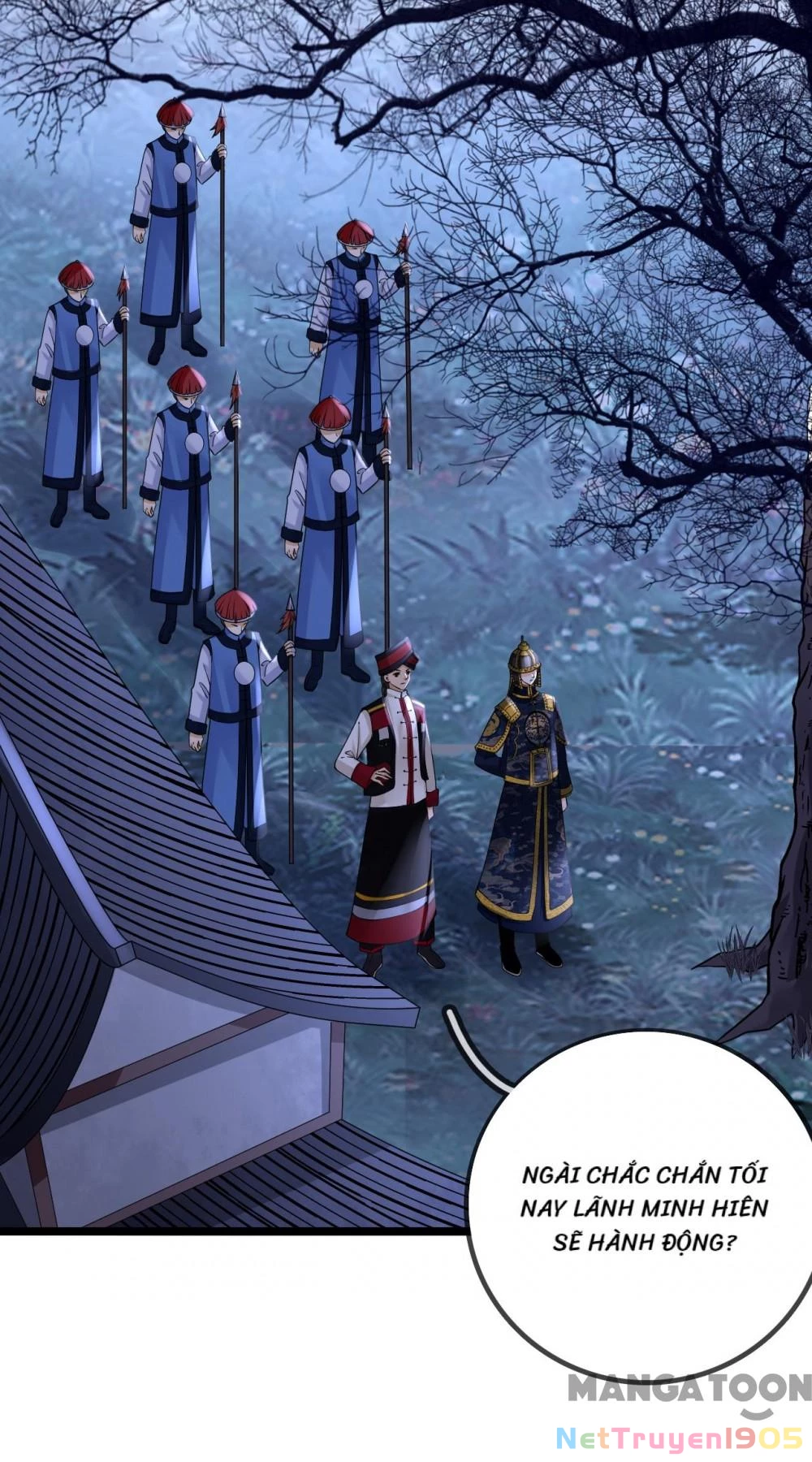 Thái Tử, Người Thật Ngọt Ngào Chapter 100 - 3