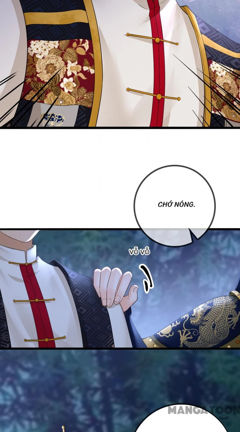 Thái Tử, Người Thật Ngọt Ngào Chapter 100 - 8