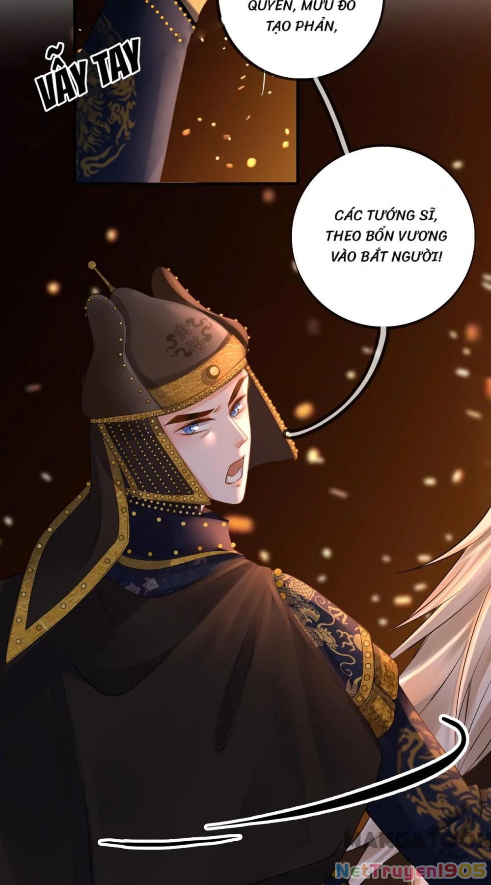 Thái Tử, Người Thật Ngọt Ngào Chapter 100 - 12