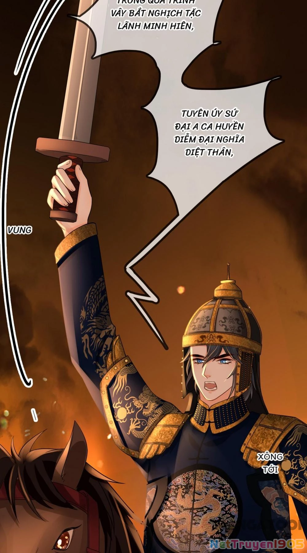 Thái Tử, Người Thật Ngọt Ngào Chapter 101 - 17