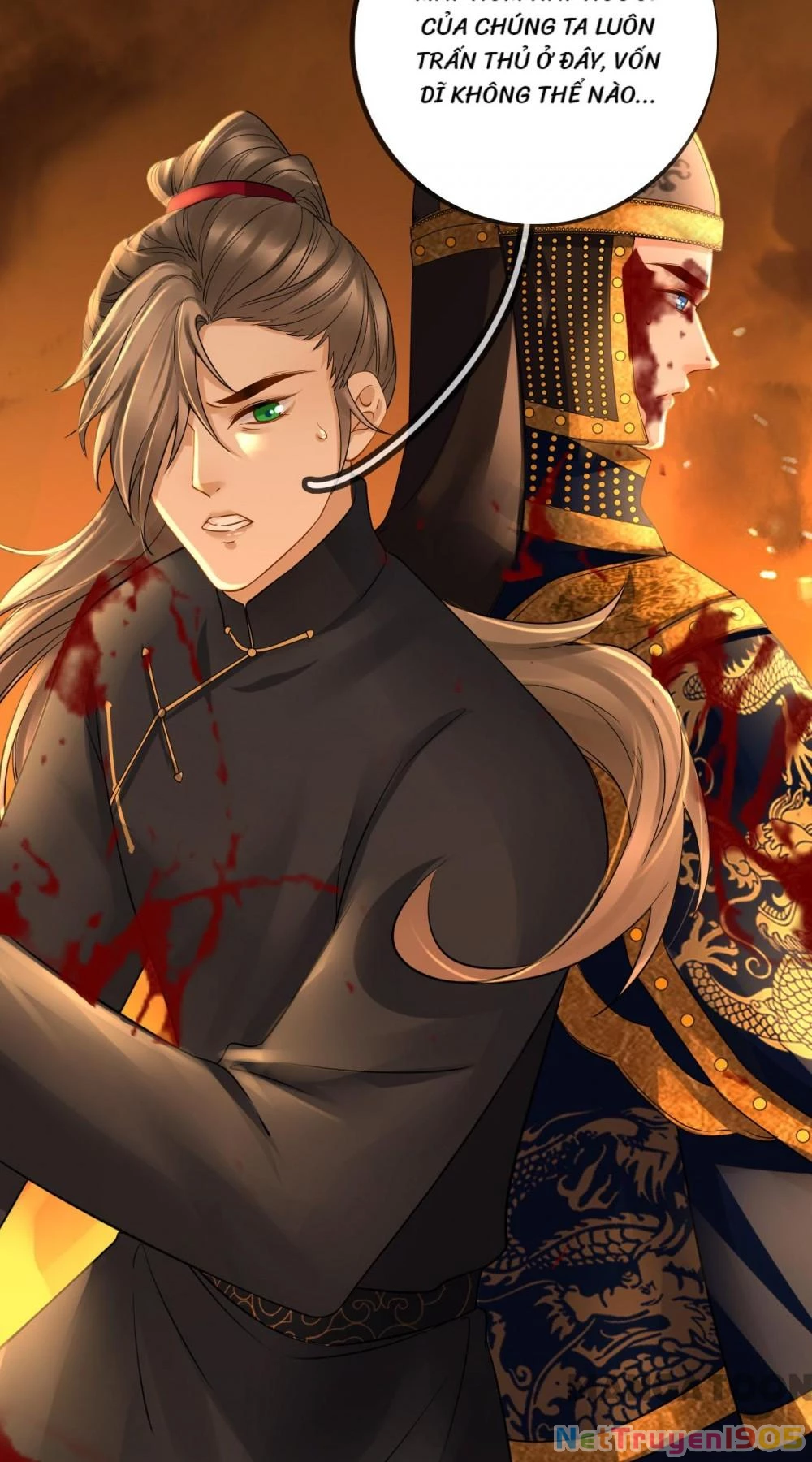 Thái Tử, Người Thật Ngọt Ngào Chapter 102 - 3