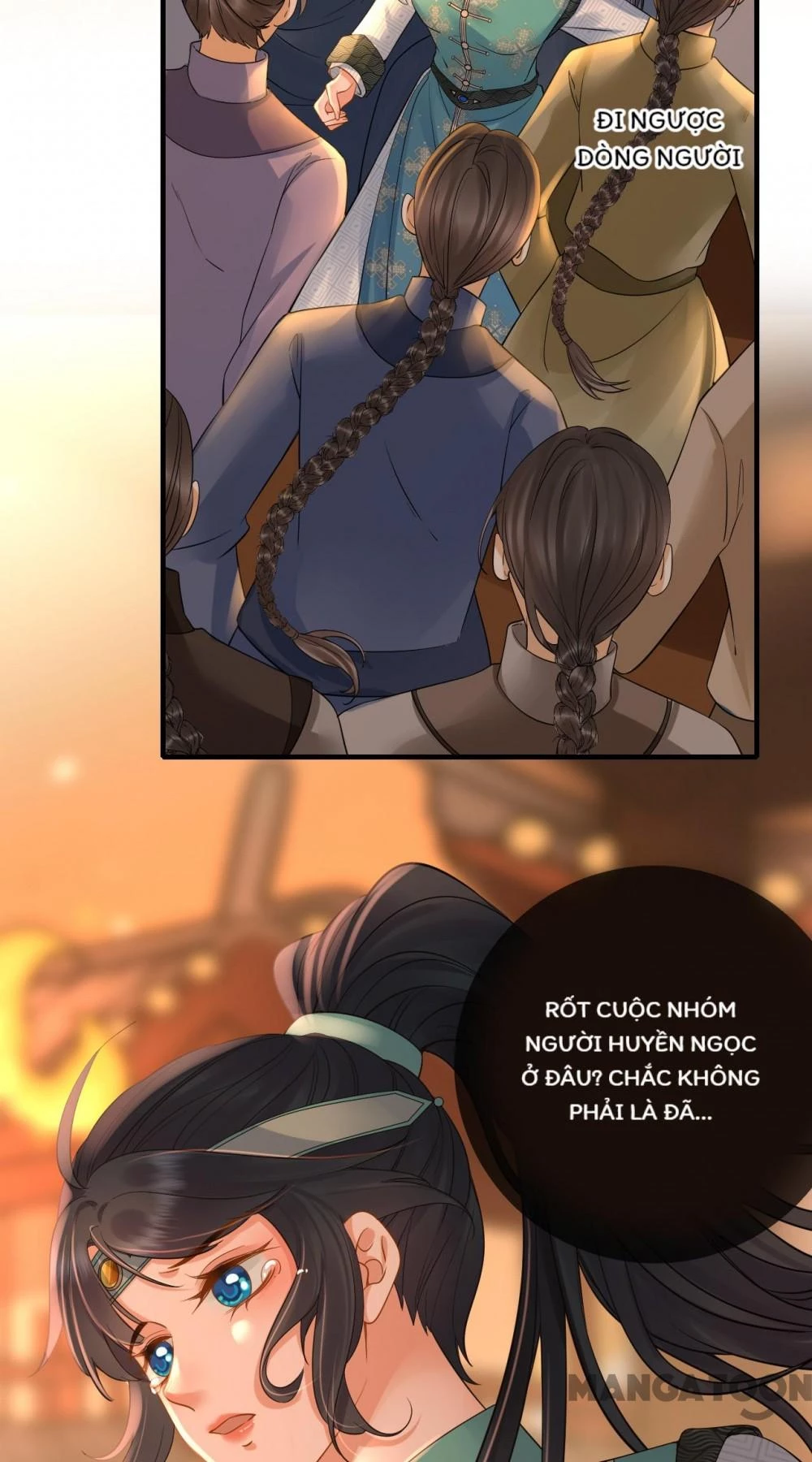 Thái Tử, Người Thật Ngọt Ngào Chapter 102 - 21