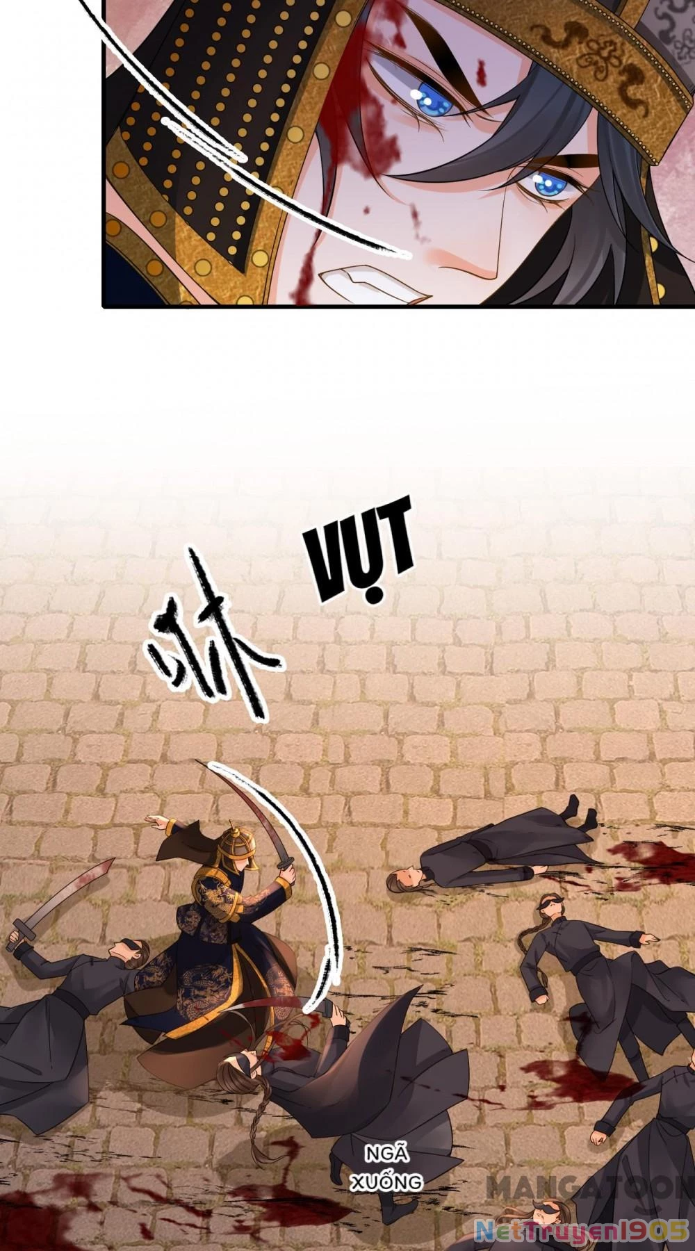 Thái Tử, Người Thật Ngọt Ngào Chapter 103 - 3