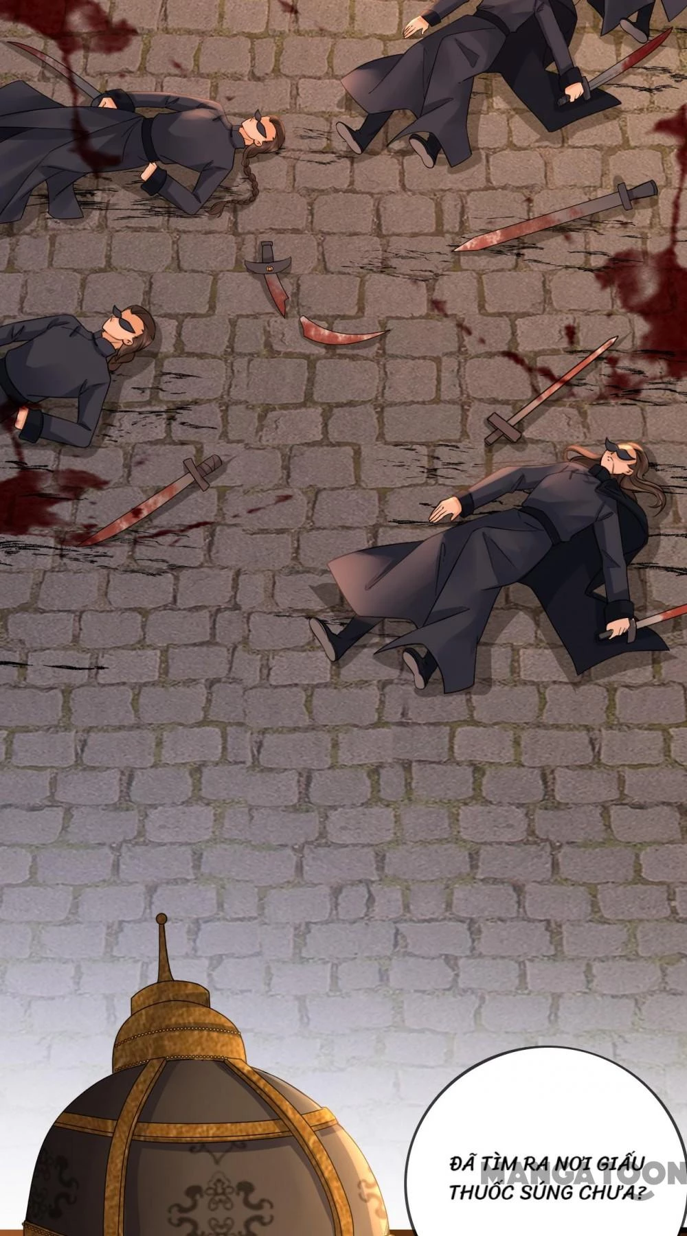 Thái Tử, Người Thật Ngọt Ngào Chapter 103 - 4