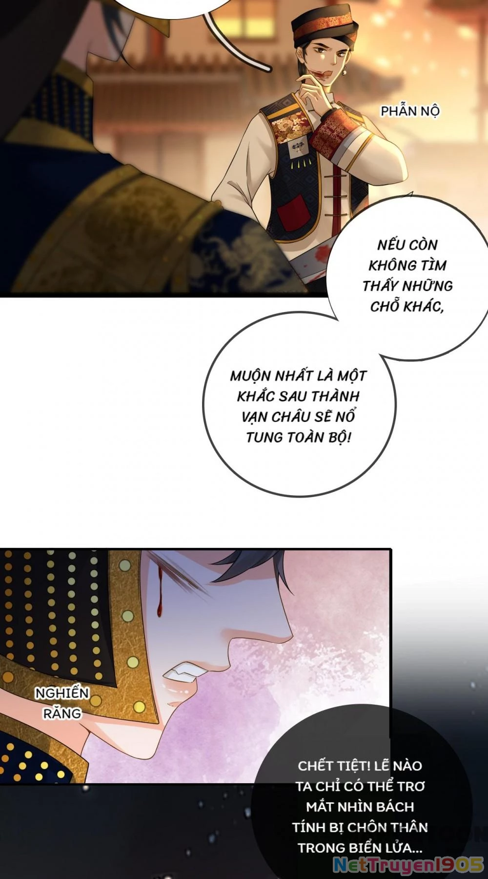 Thái Tử, Người Thật Ngọt Ngào Chapter 103 - 6