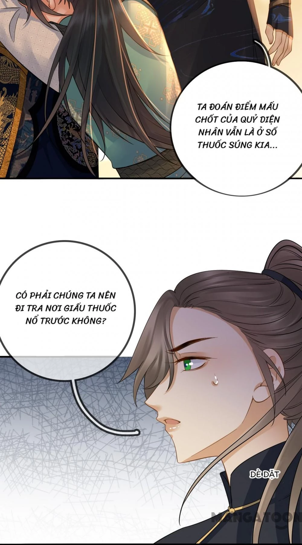 Thái Tử, Người Thật Ngọt Ngào Chapter 103 - 21