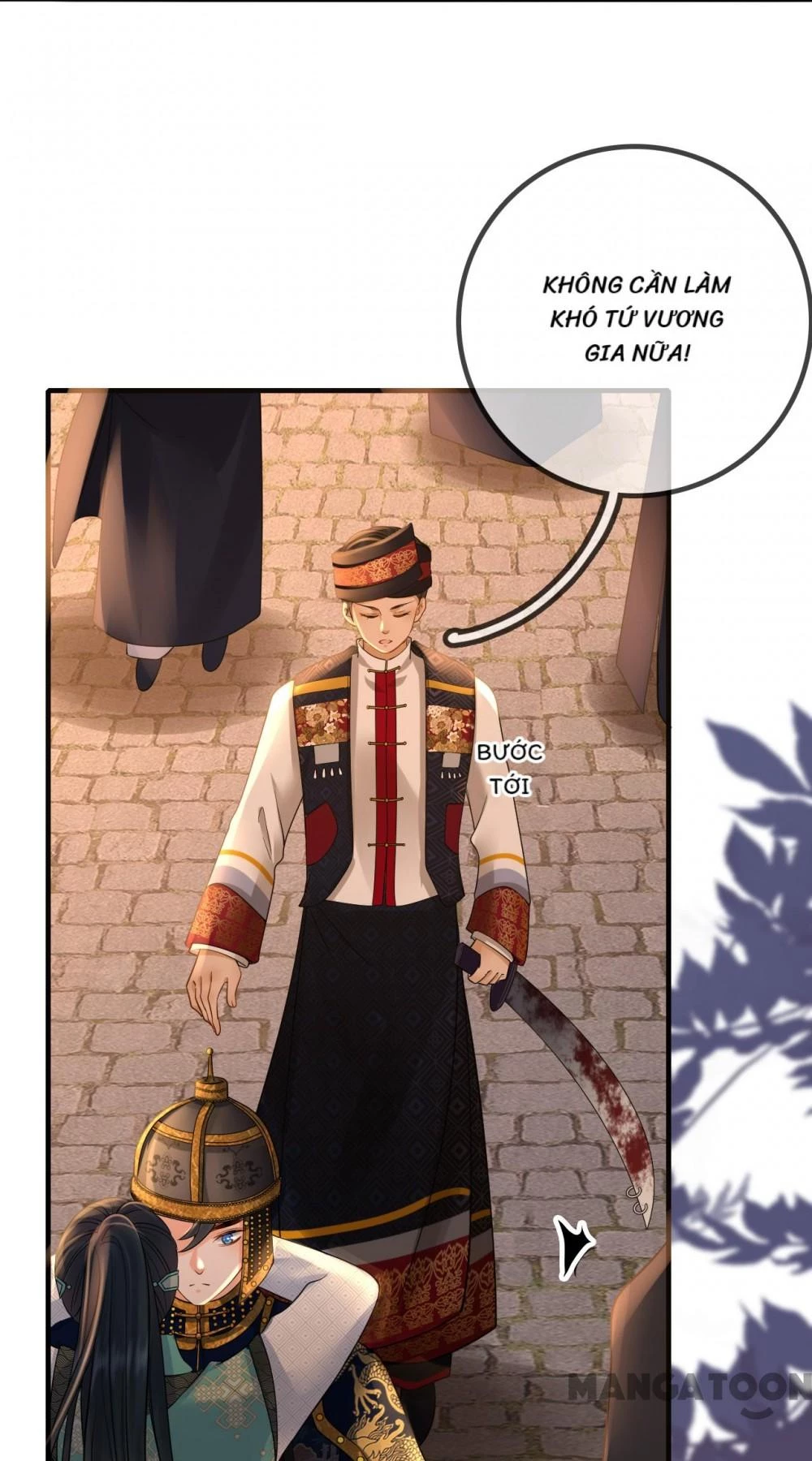 Thái Tử, Người Thật Ngọt Ngào Chapter 103 - 22