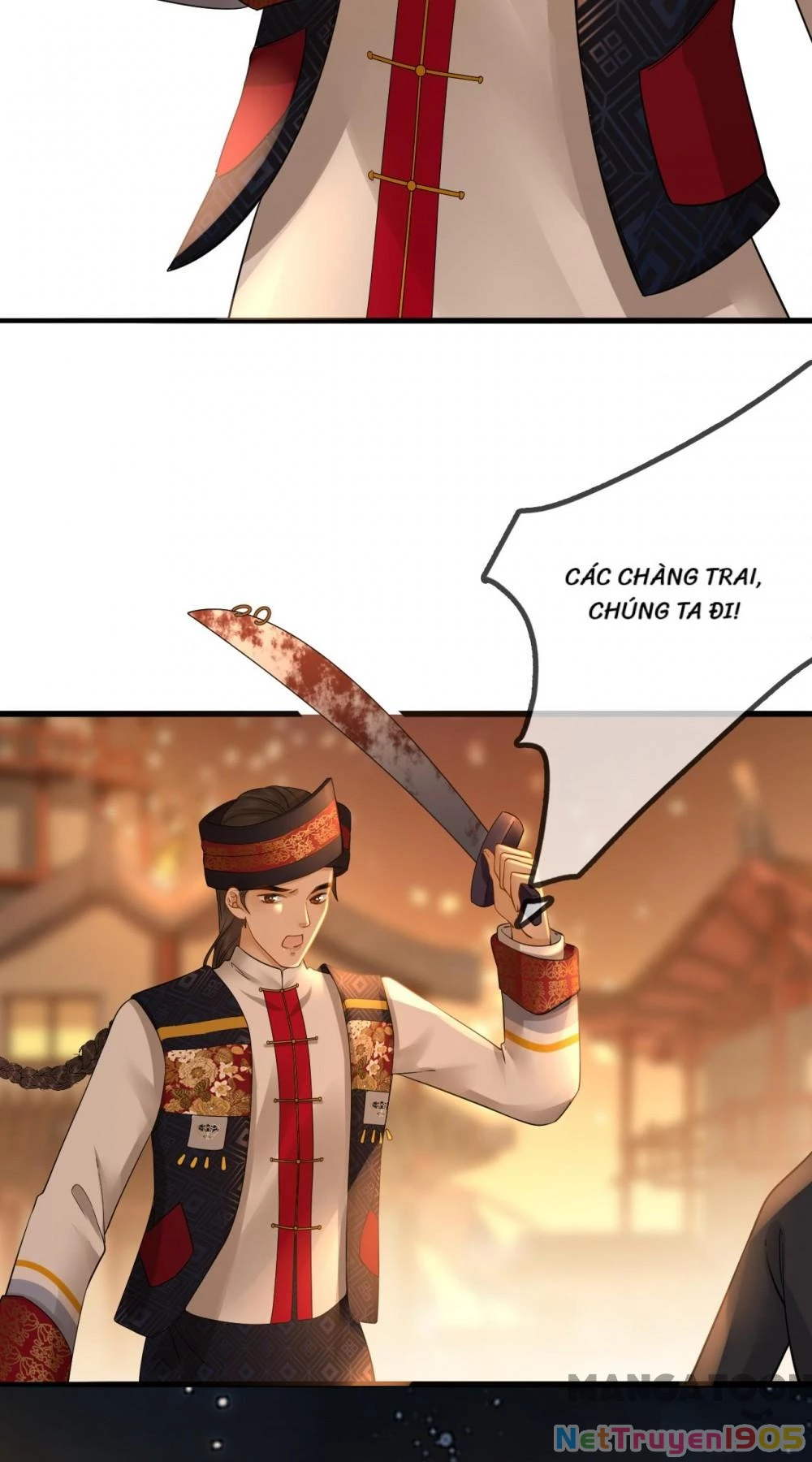 Thái Tử, Người Thật Ngọt Ngào Chapter 103 - 24