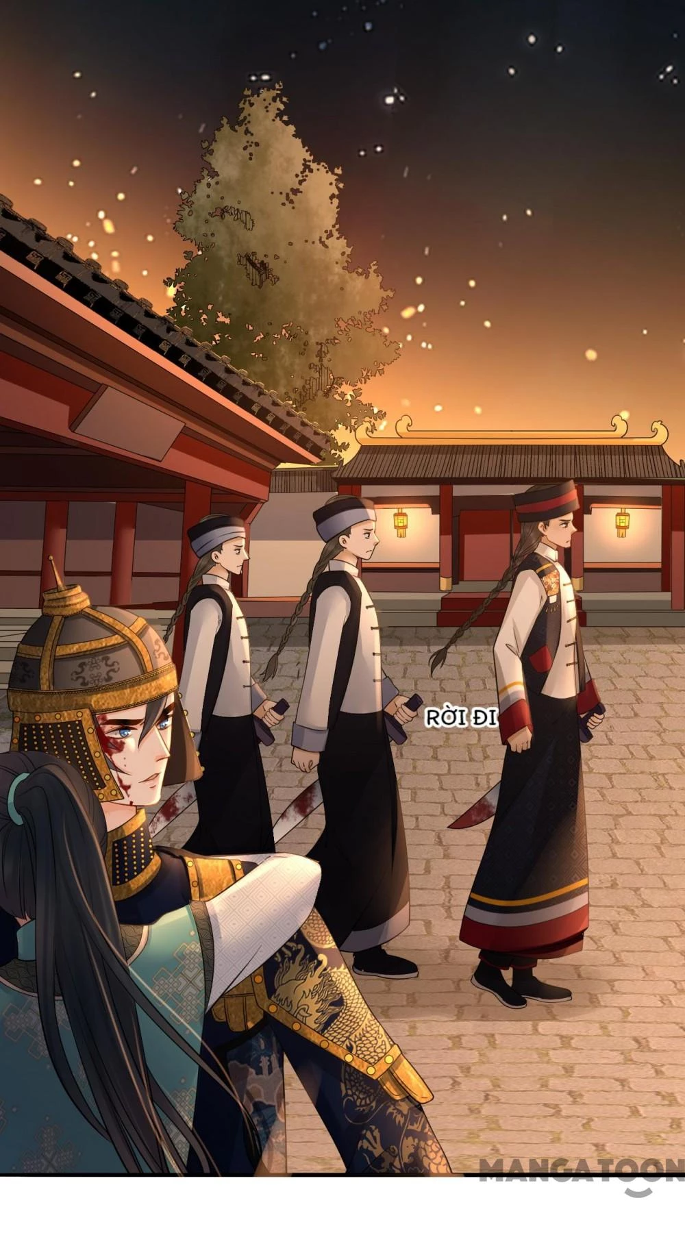 Thái Tử, Người Thật Ngọt Ngào Chapter 103 - 25