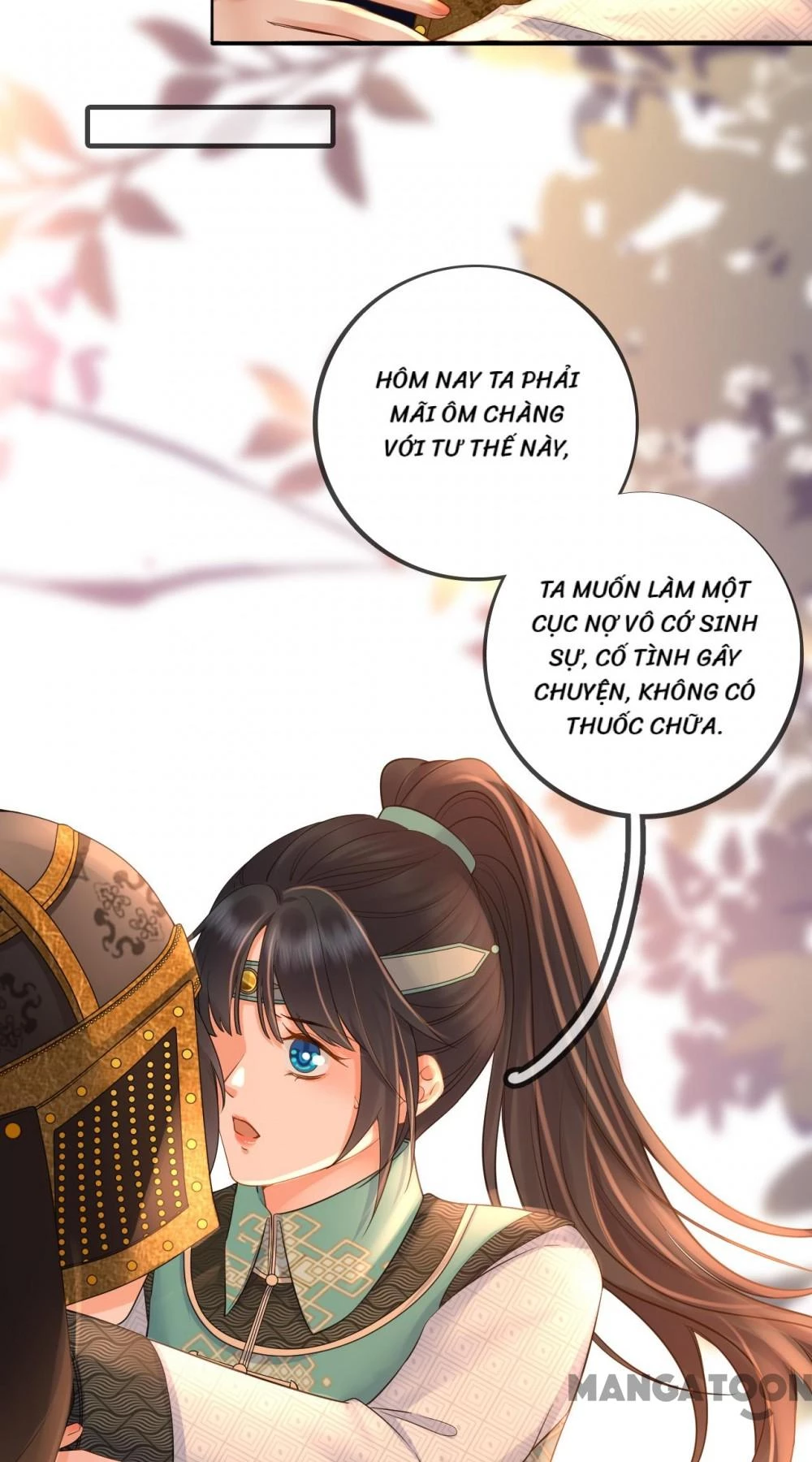 Thái Tử, Người Thật Ngọt Ngào Chapter 103 - 28