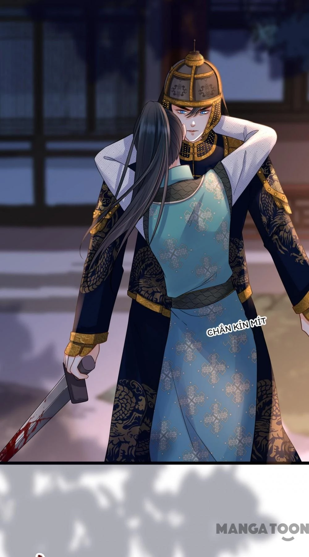 Thái Tử, Người Thật Ngọt Ngào Chapter 104 - 5