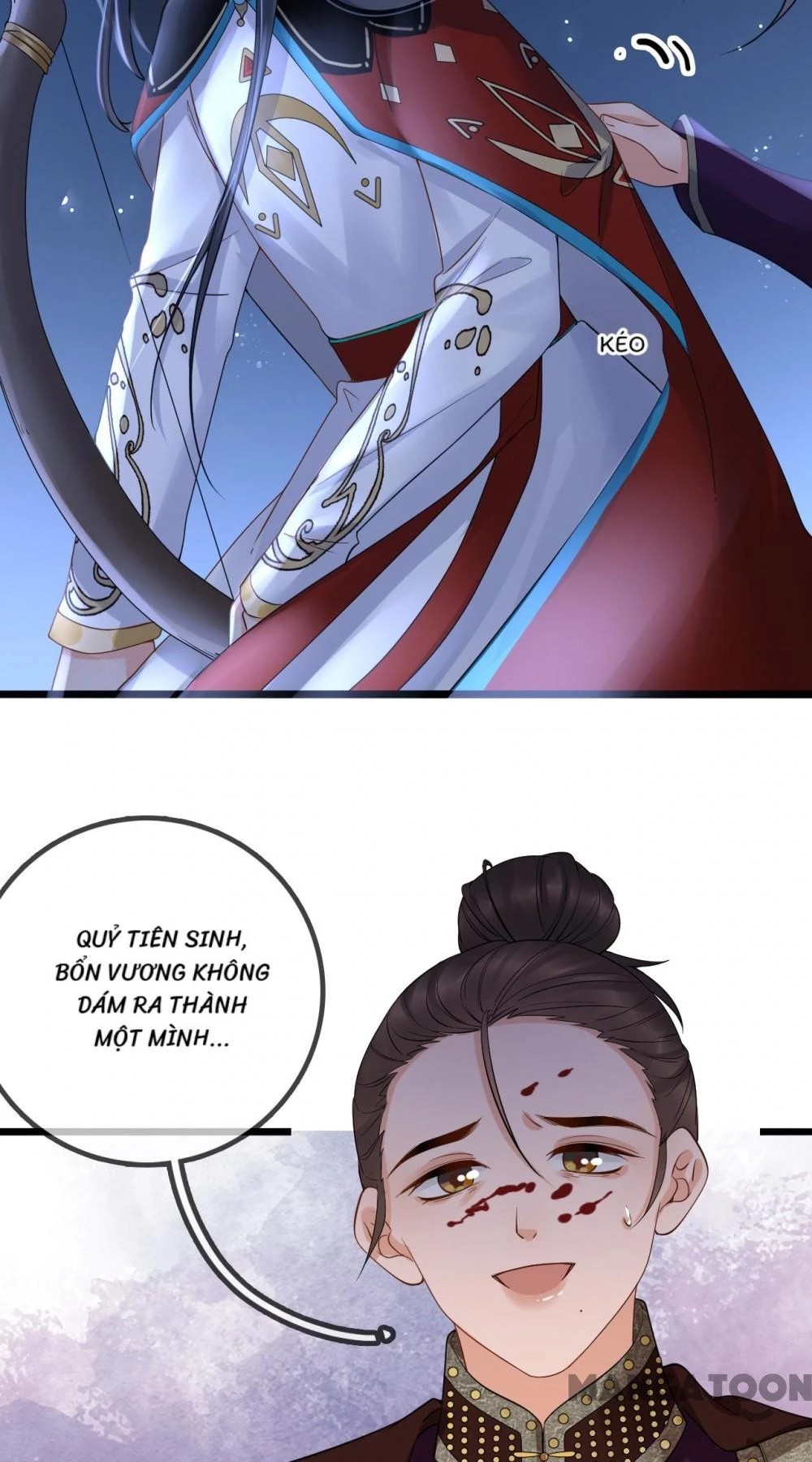 Thái Tử, Người Thật Ngọt Ngào Chapter 104 - 7