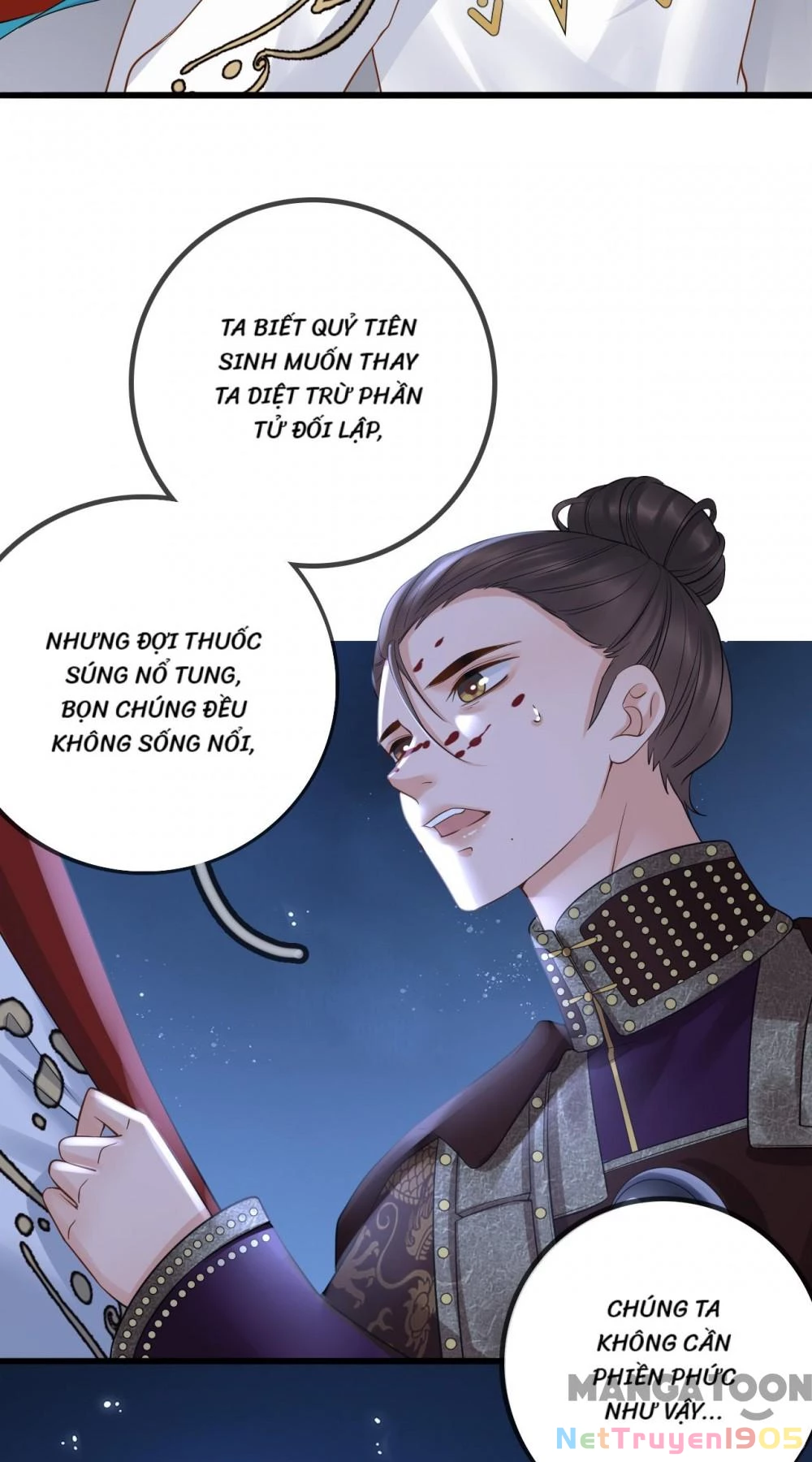 Thái Tử, Người Thật Ngọt Ngào Chapter 104 - 9