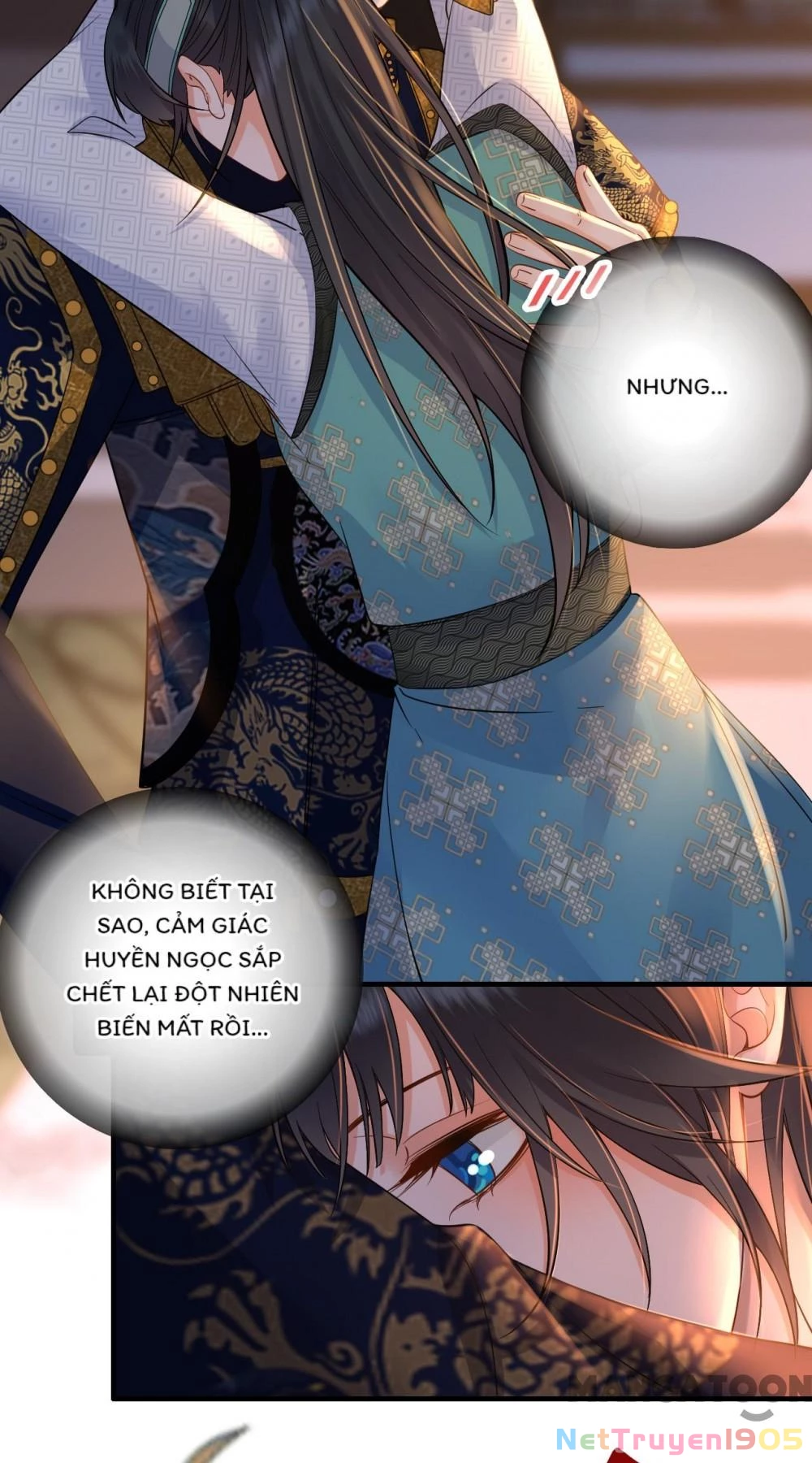 Thái Tử, Người Thật Ngọt Ngào Chapter 104 - 17