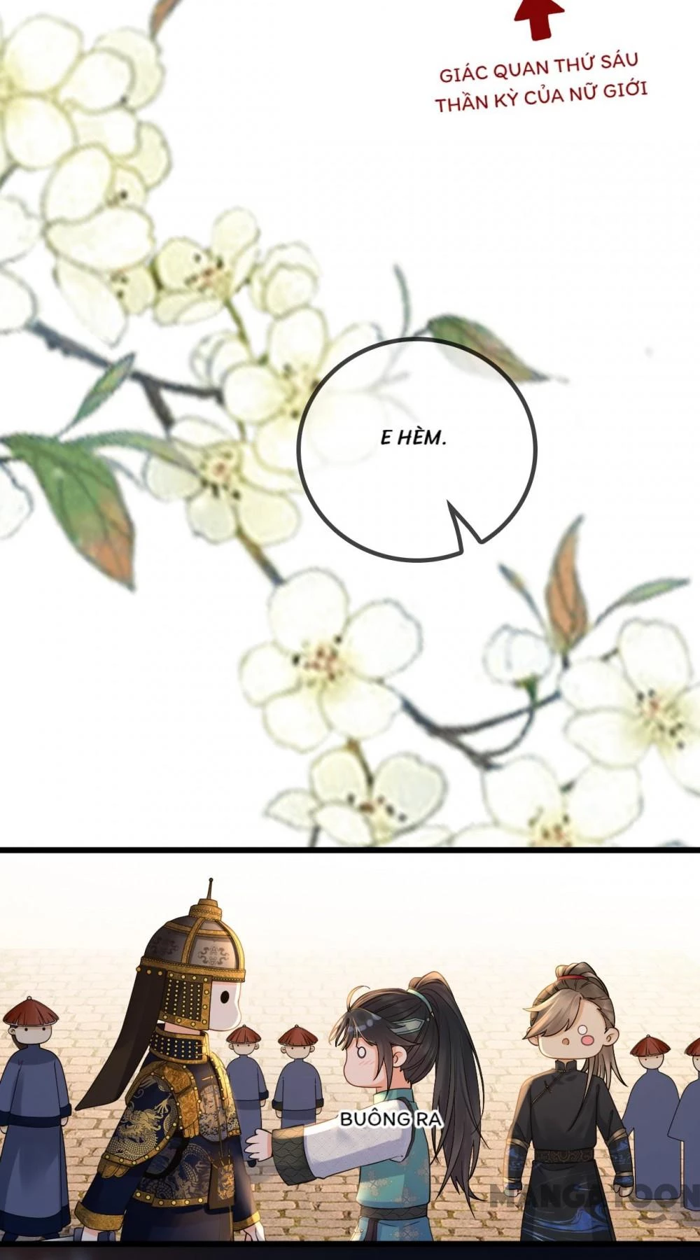 Thái Tử, Người Thật Ngọt Ngào Chapter 104 - 18