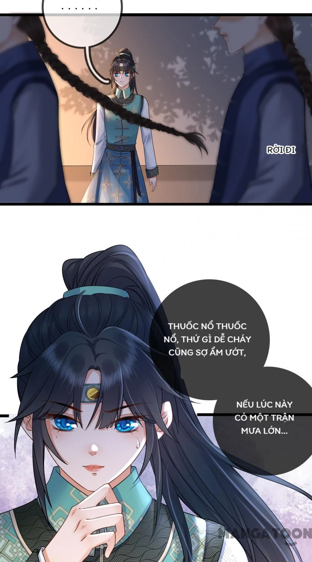 Thái Tử, Người Thật Ngọt Ngào Chapter 104 - 23