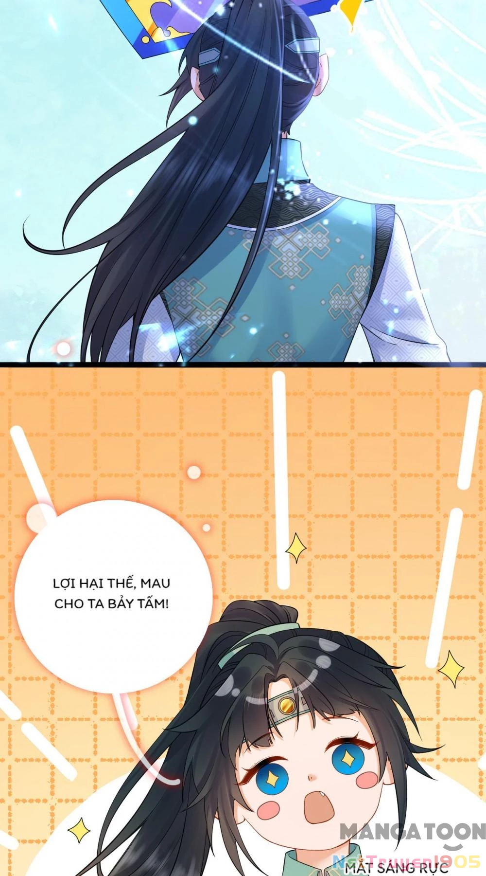 Thái Tử, Người Thật Ngọt Ngào Chapter 105 - 2