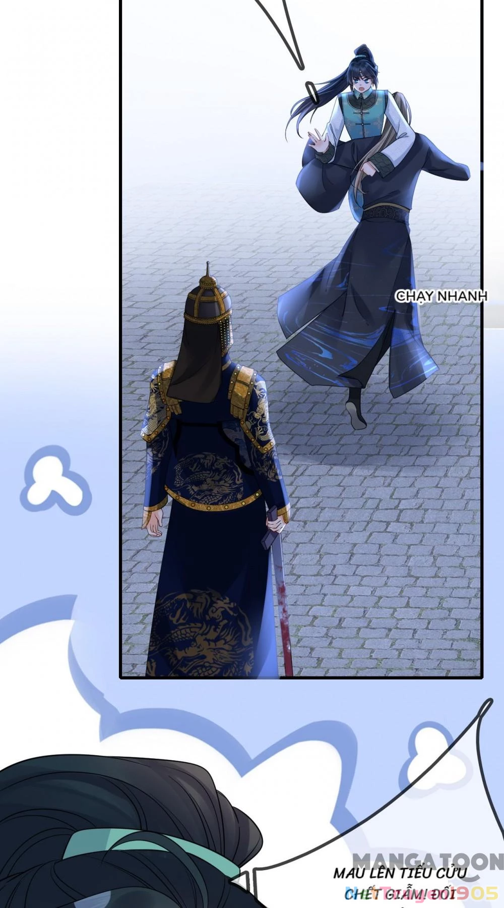 Thái Tử, Người Thật Ngọt Ngào Chapter 105 - 8