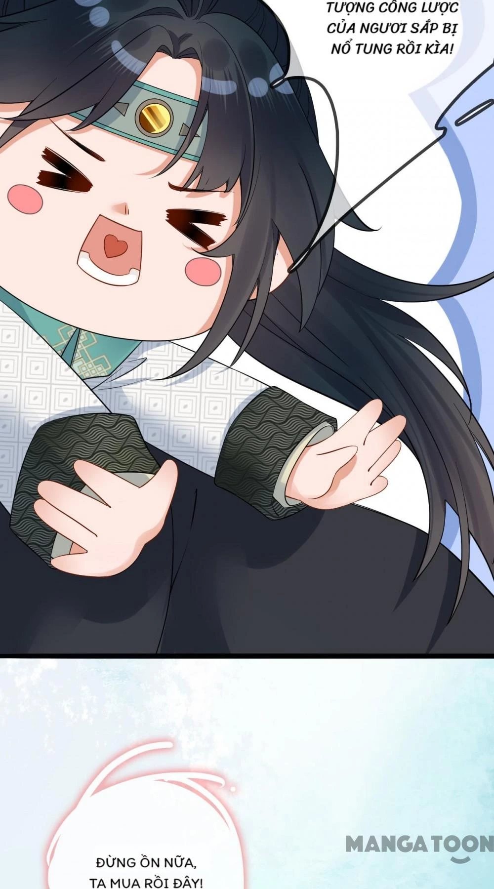 Thái Tử, Người Thật Ngọt Ngào Chapter 105 - 9