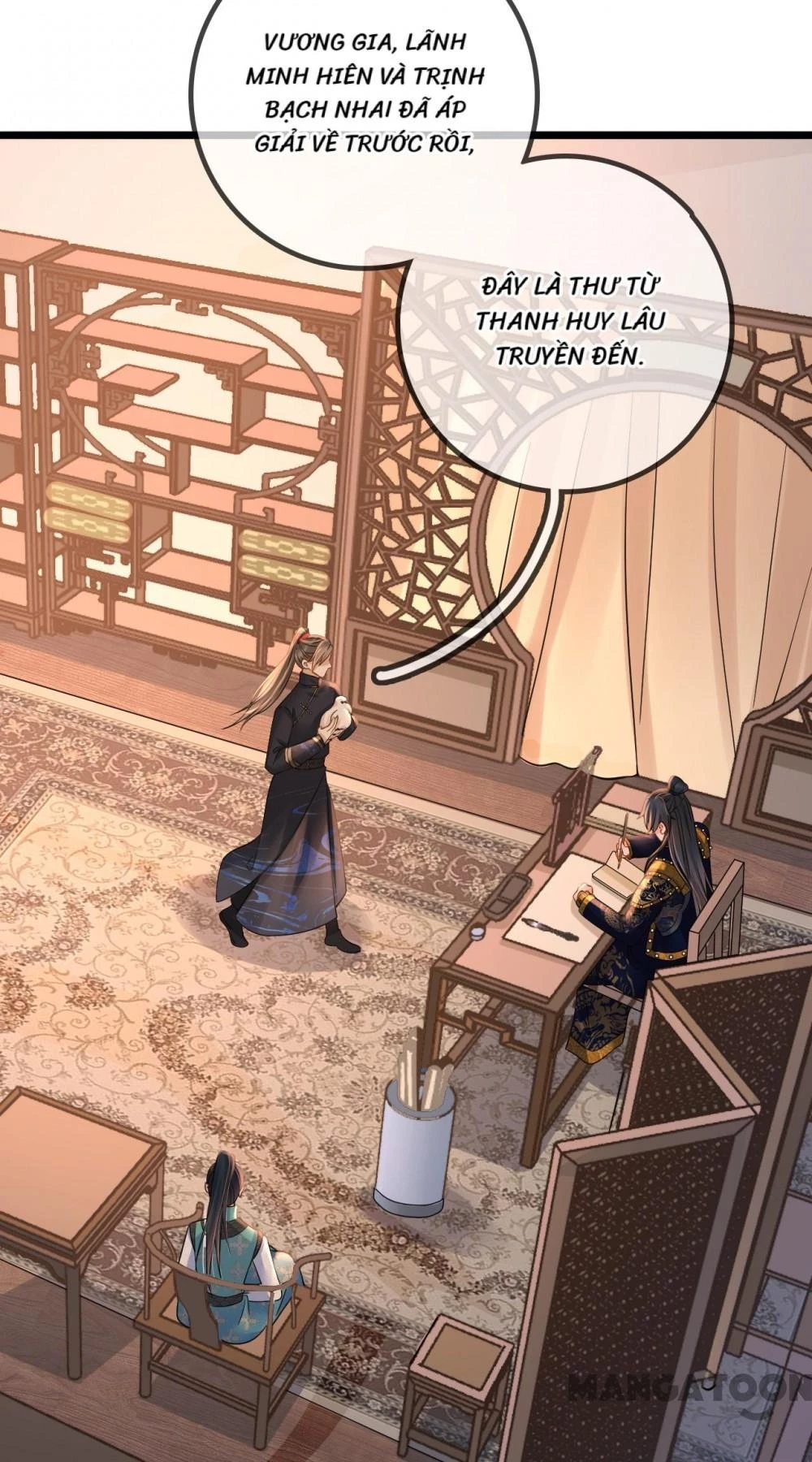 Thái Tử, Người Thật Ngọt Ngào Chapter 106 - 5