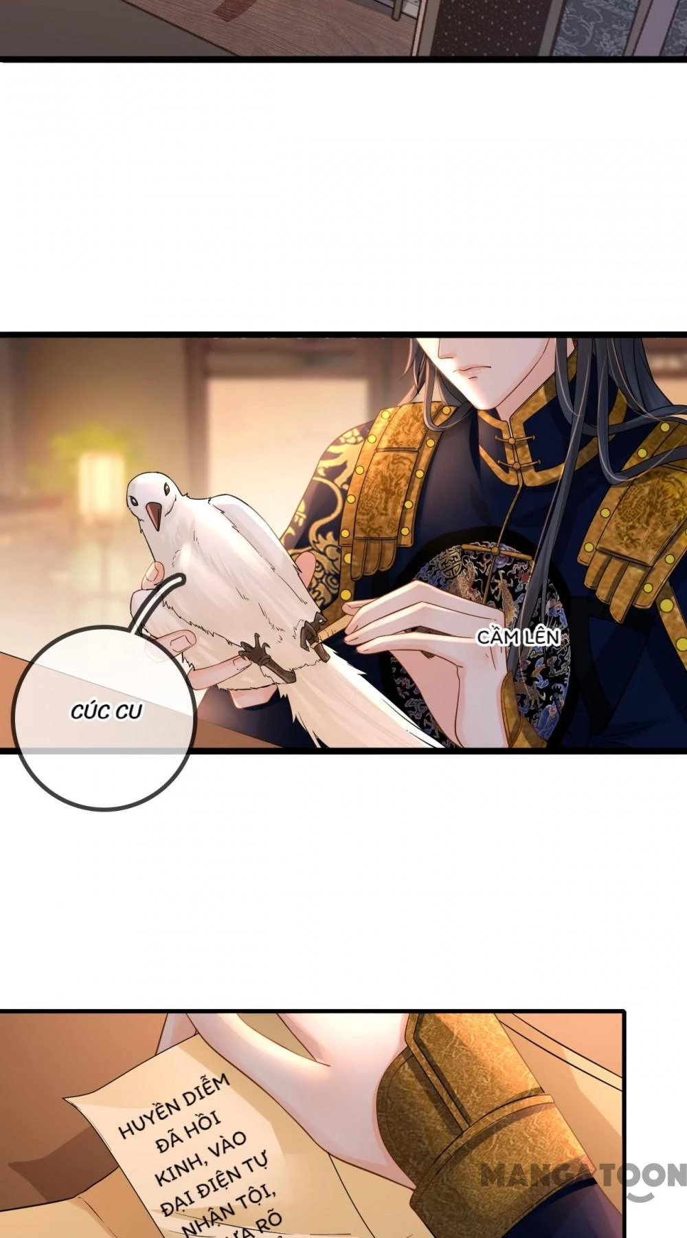 Thái Tử, Người Thật Ngọt Ngào Chapter 106 - 6