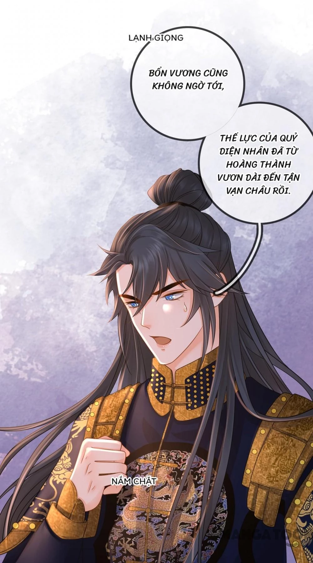 Thái Tử, Người Thật Ngọt Ngào Chapter 106 - 9