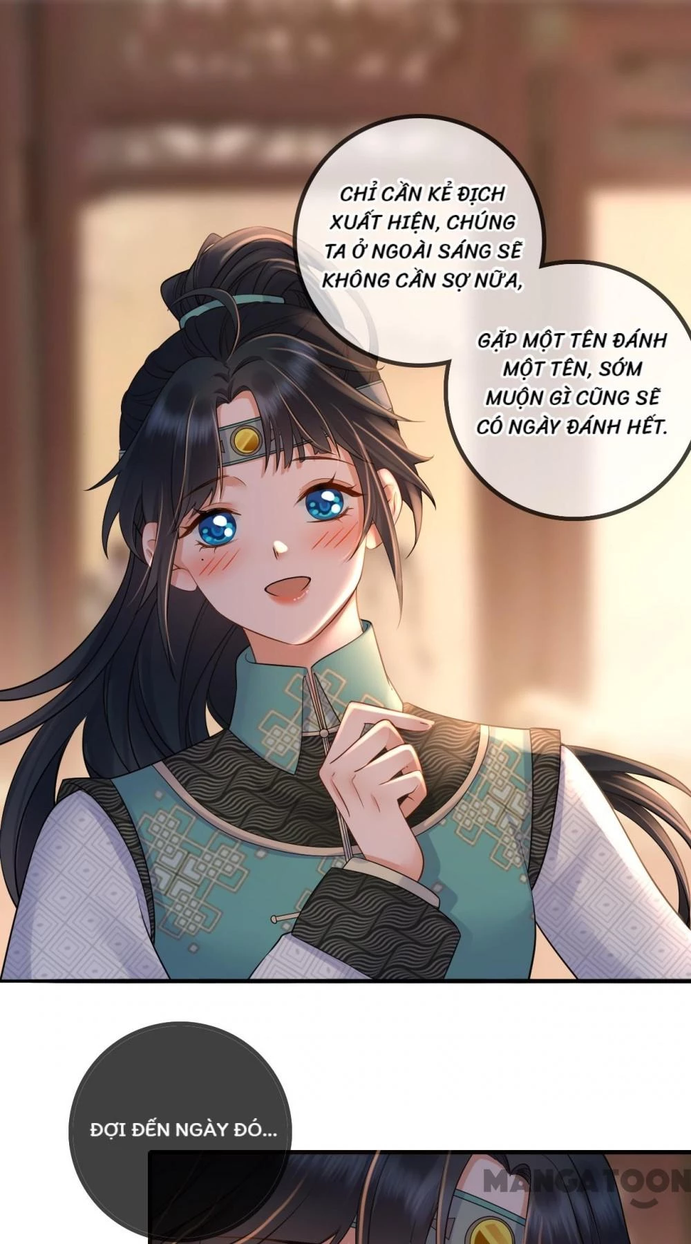 Thái Tử, Người Thật Ngọt Ngào Chapter 106 - 14