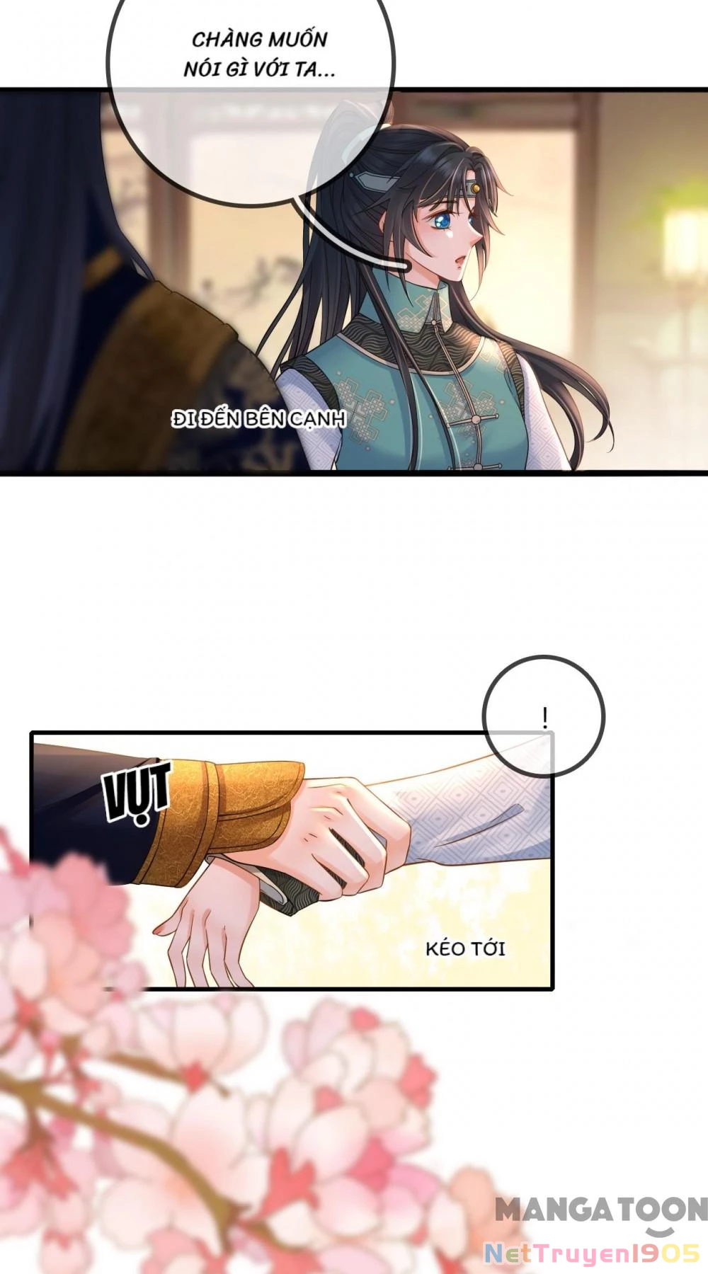 Thái Tử, Người Thật Ngọt Ngào Chapter 106 - 17