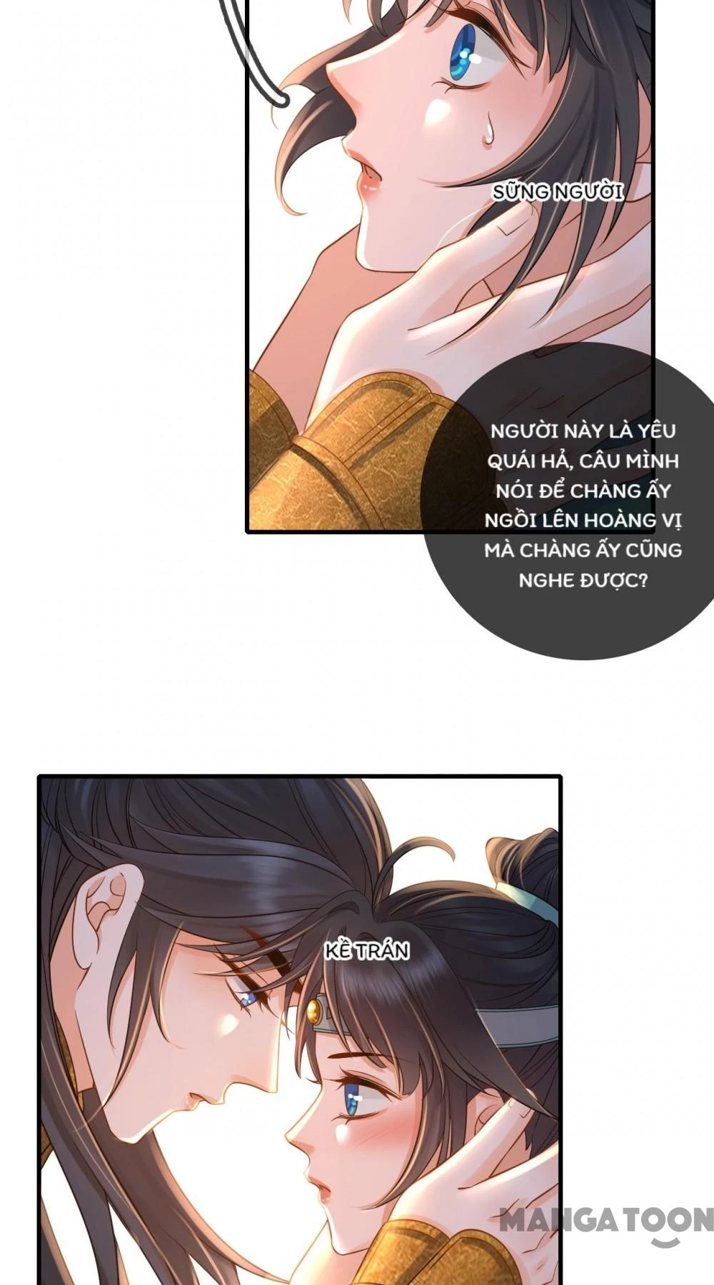 Thái Tử, Người Thật Ngọt Ngào Chapter 106 - 21