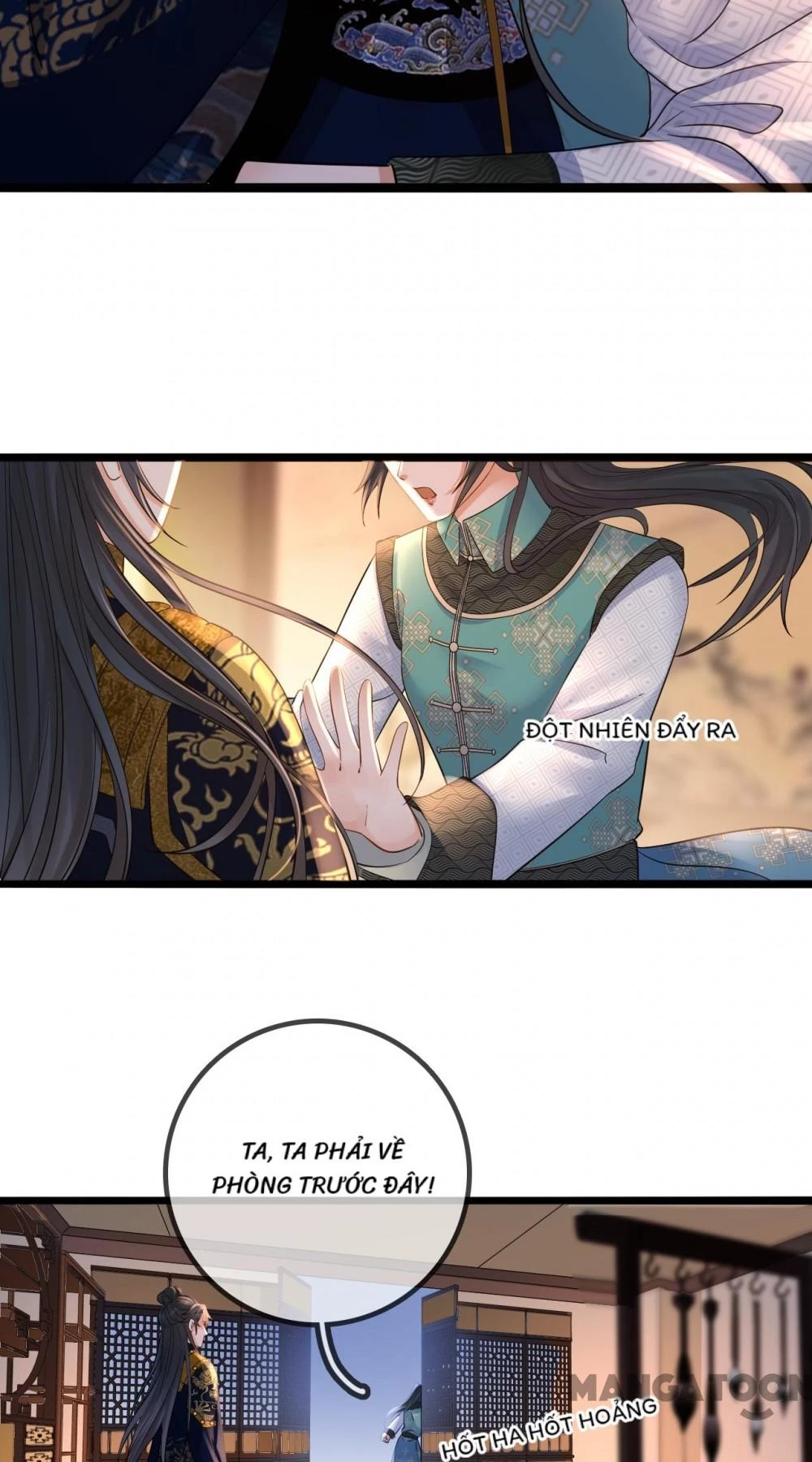 Thái Tử, Người Thật Ngọt Ngào Chapter 106 - 24