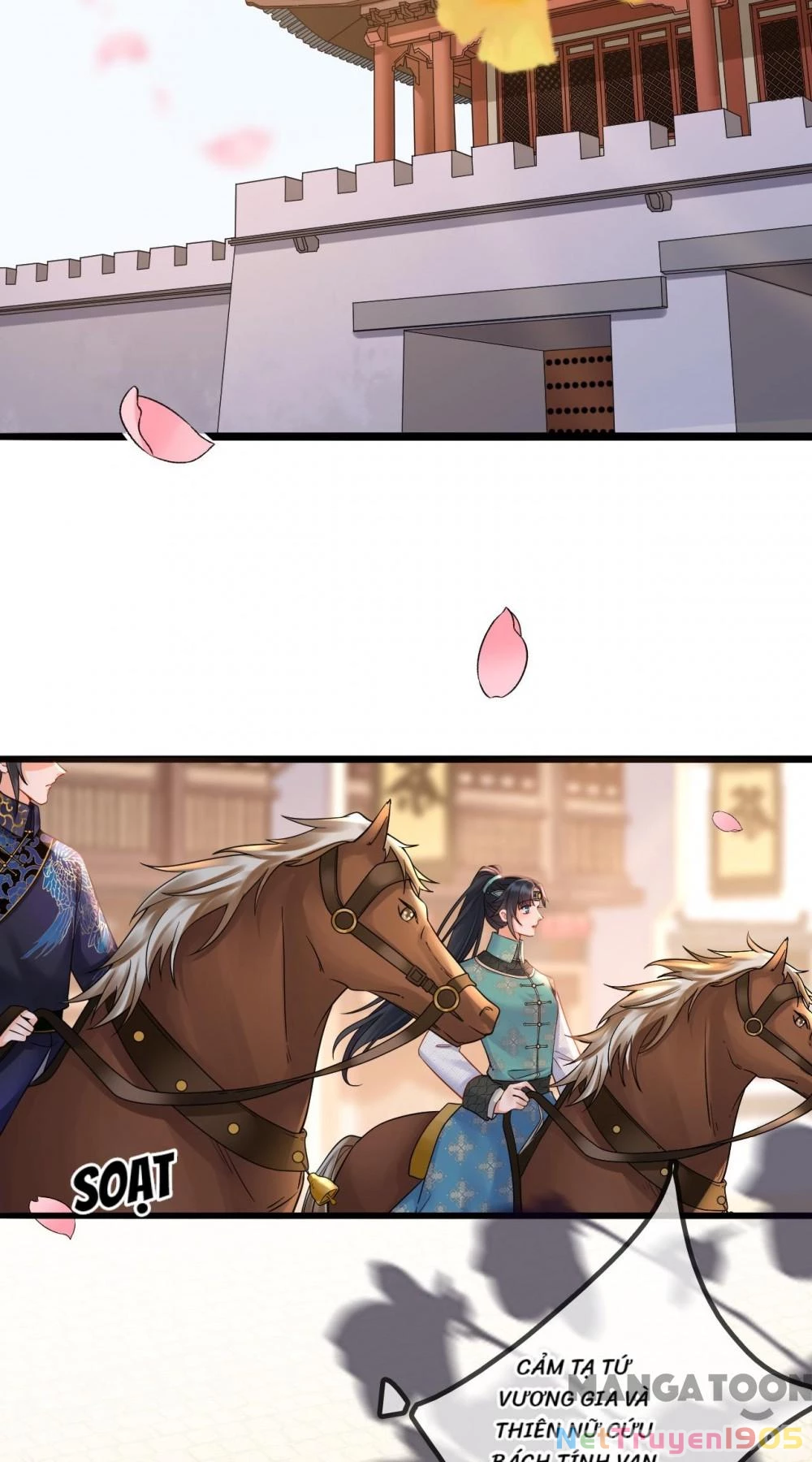 Thái Tử, Người Thật Ngọt Ngào Chapter 107 - 7