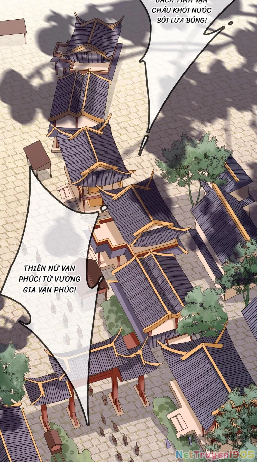 Thái Tử, Người Thật Ngọt Ngào Chapter 107 - 8