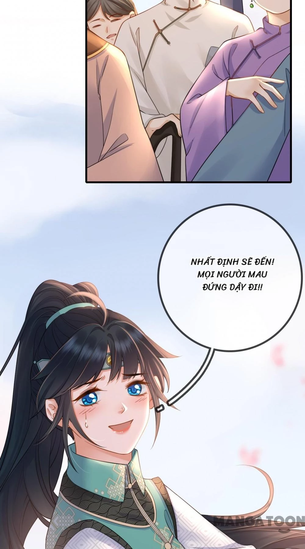 Thái Tử, Người Thật Ngọt Ngào Chapter 107 - 11