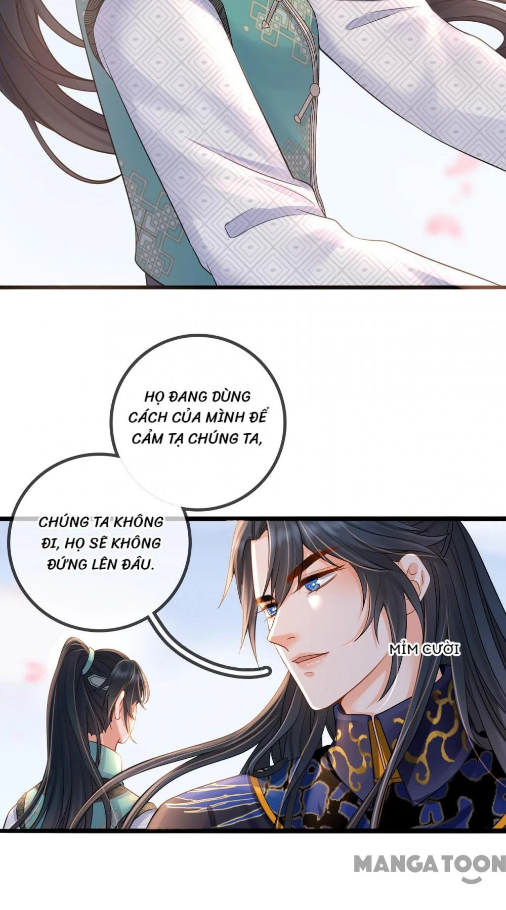 Thái Tử, Người Thật Ngọt Ngào Chapter 107 - 12