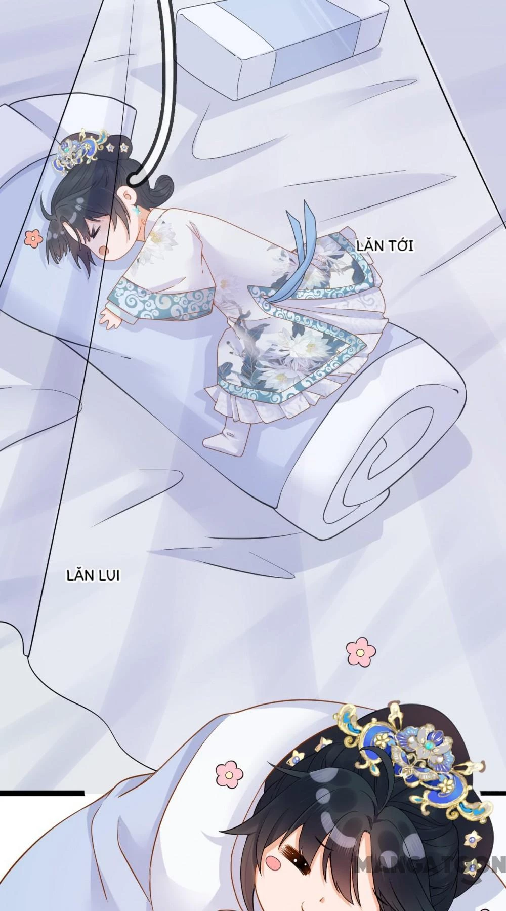 Thái Tử, Người Thật Ngọt Ngào Chapter 107 - 16