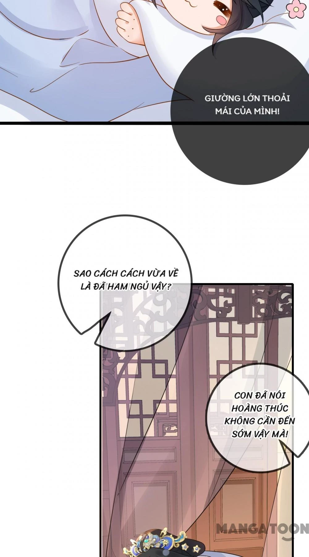 Thái Tử, Người Thật Ngọt Ngào Chapter 107 - 17