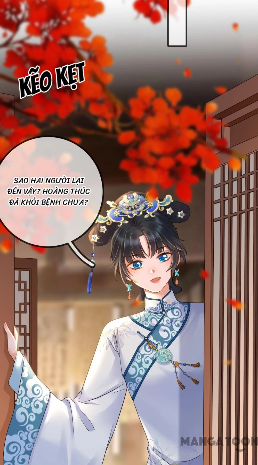 Thái Tử, Người Thật Ngọt Ngào Chapter 107 - 19