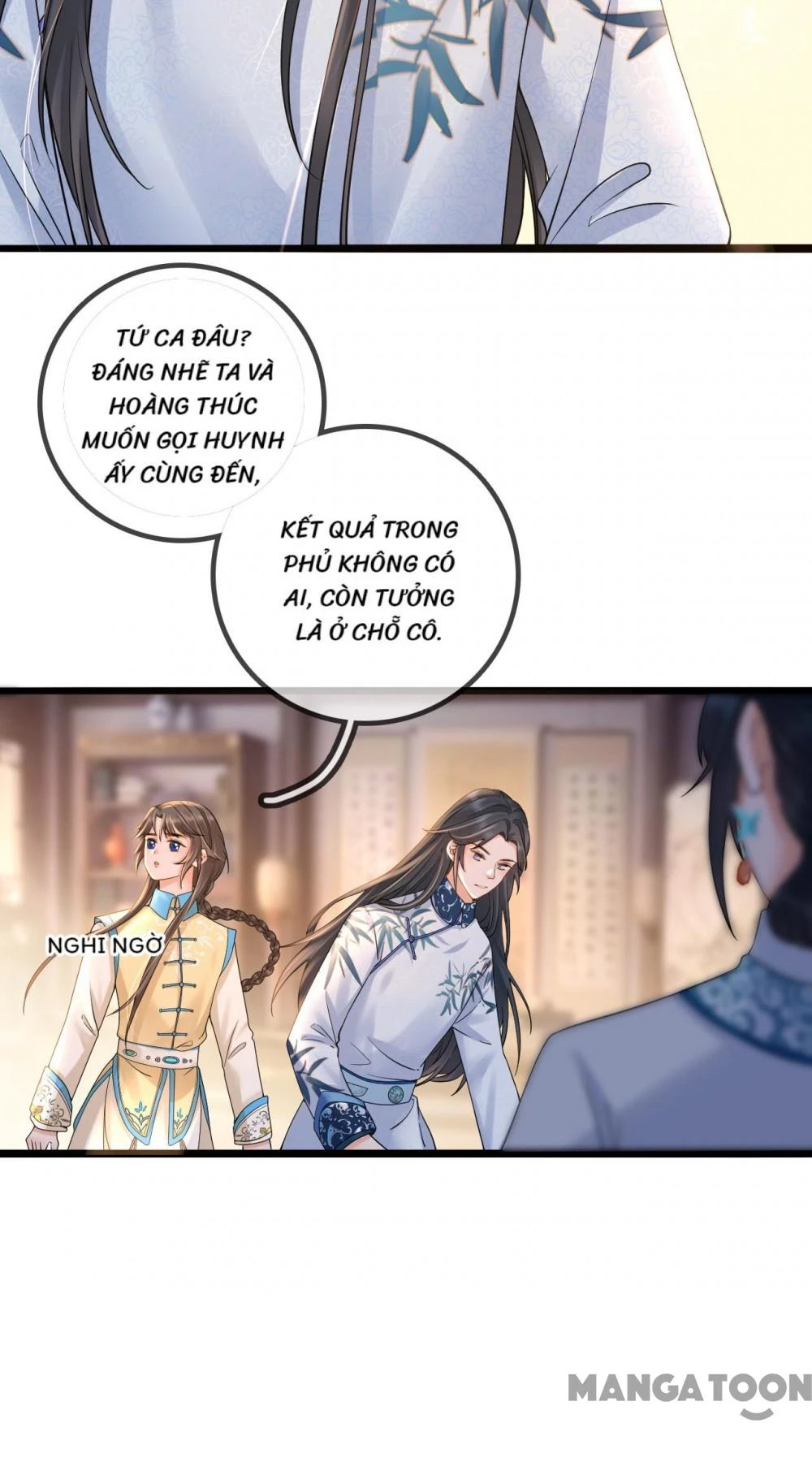 Thái Tử, Người Thật Ngọt Ngào Chapter 107 - 21