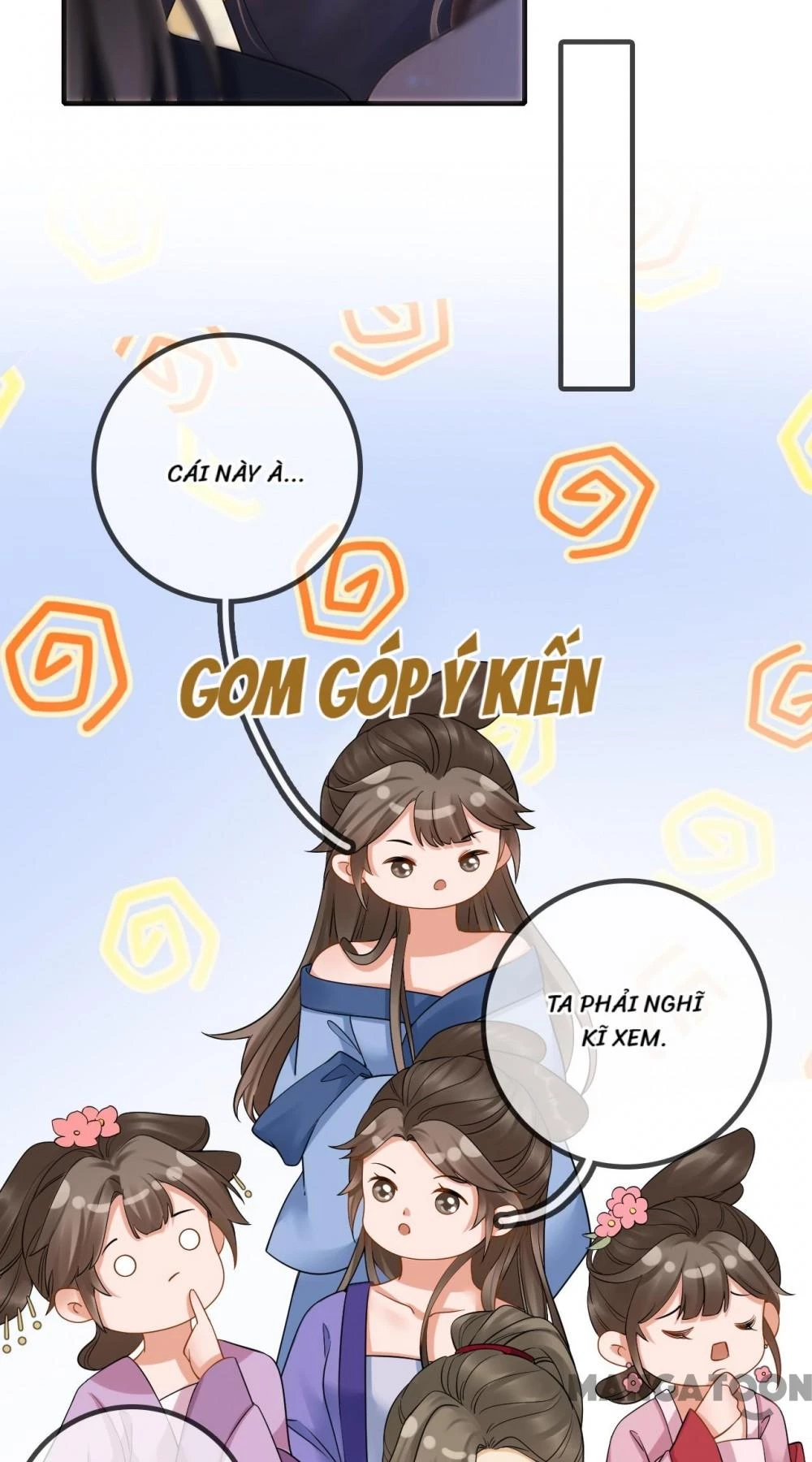 Thái Tử, Người Thật Ngọt Ngào Chapter 108 - 5