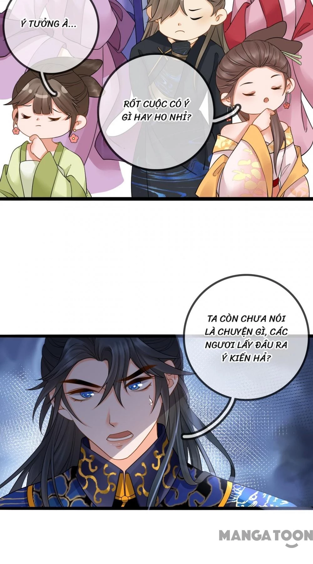 Thái Tử, Người Thật Ngọt Ngào Chapter 108 - 6