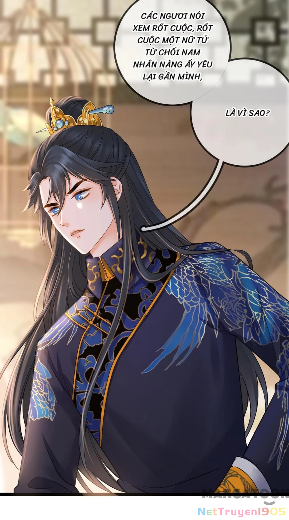 Thái Tử, Người Thật Ngọt Ngào Chapter 108 - 9