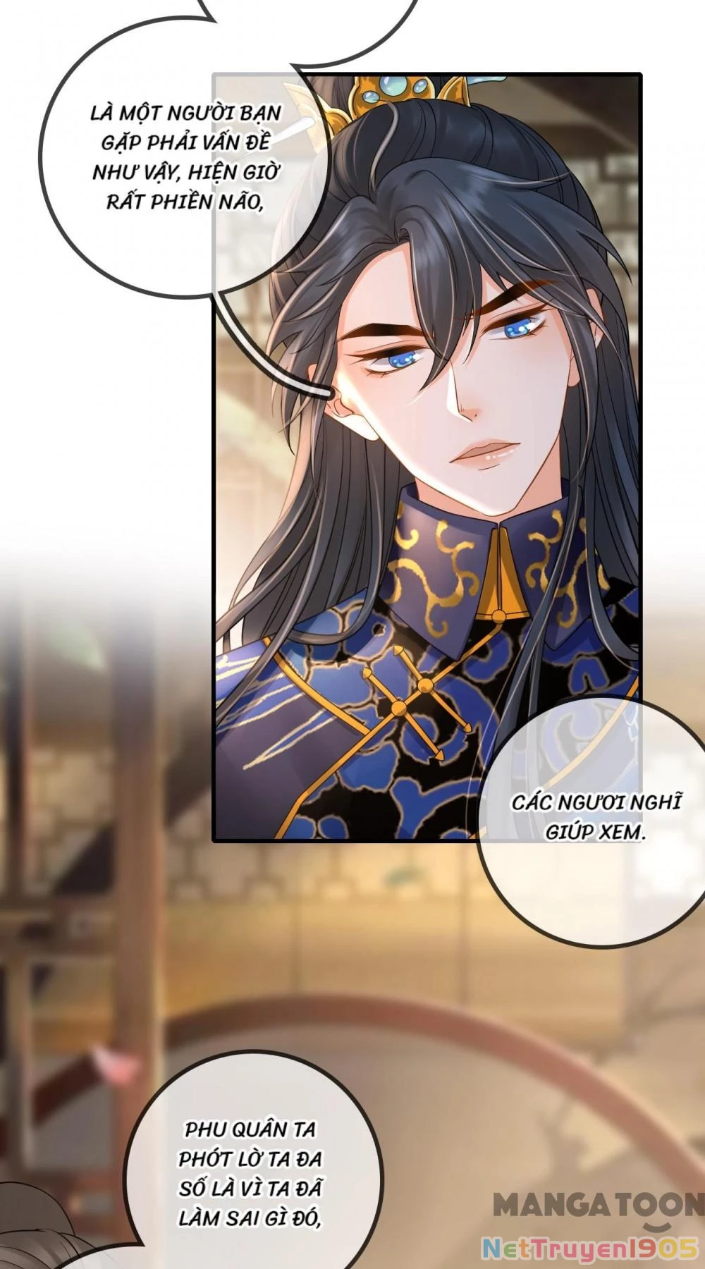 Thái Tử, Người Thật Ngọt Ngào Chapter 108 - 11