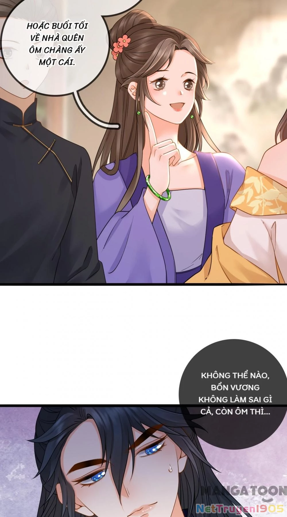 Thái Tử, Người Thật Ngọt Ngào Chapter 108 - 12